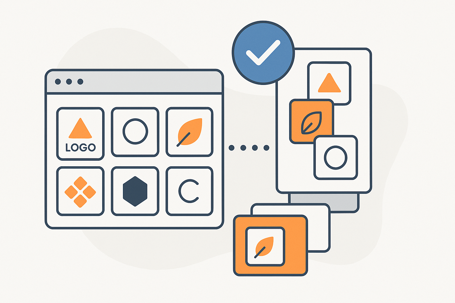 The Logo Gallery Framework: Generate and Organize 100+ Custom Logo Concepts in Minutes
