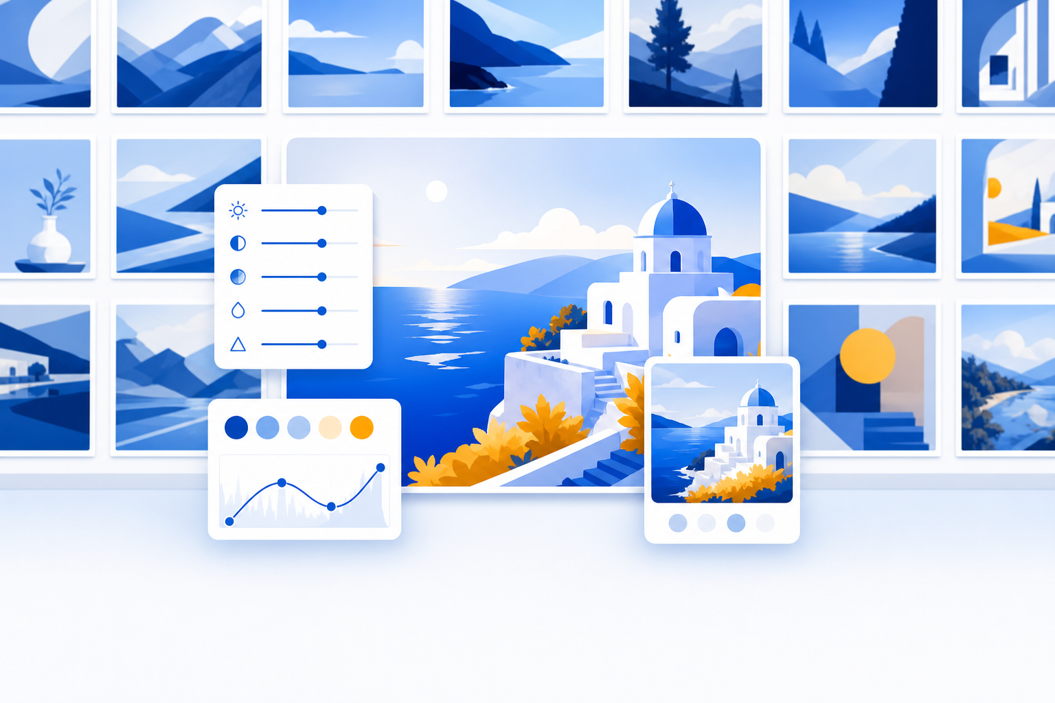 Better AI Images Than One-Off OpenAI Prompts: Your Image Studio in Dotallio