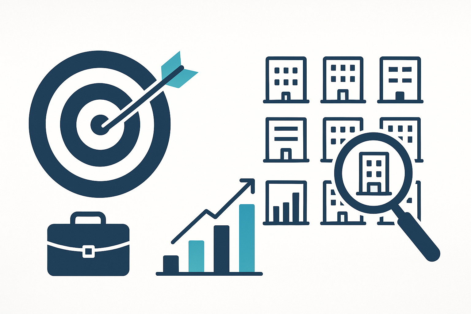 The Market Intelligence Framework: Discover and Enrich 50 Target Companies in One Afternoon