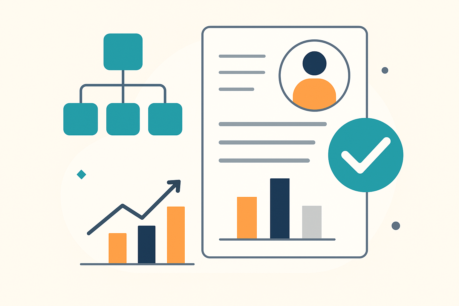 The Talent Pool Framework: Evaluate Candidates Systematically Without an ATS Team