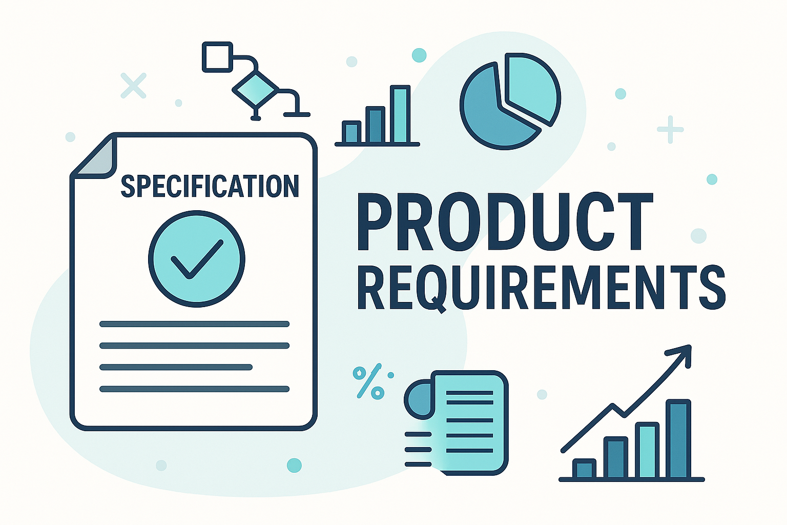 Spec Sheet Engineering: Write Perfect Product Requirements Without a Product Team