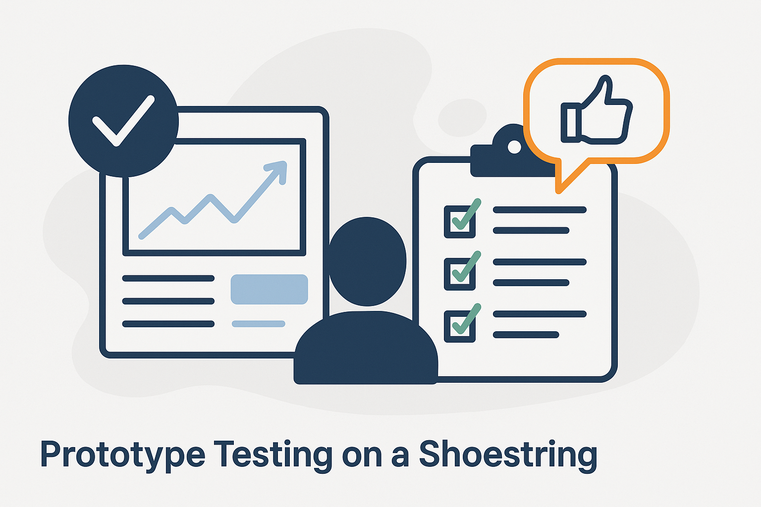 Prototype Testing on a Shoestring: Get Real User Feedback Without the Big Budget