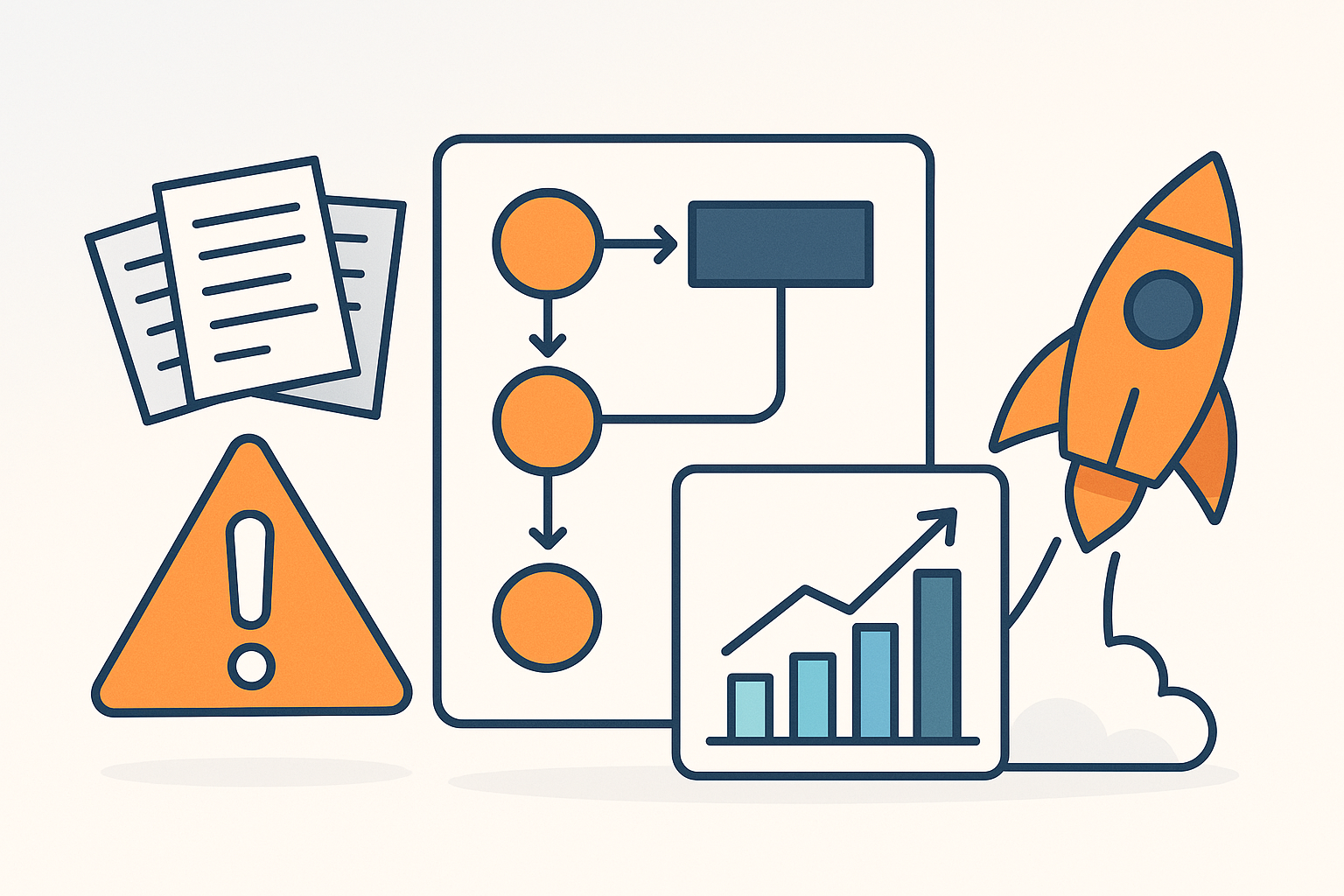 Launching Solo? Ditch the Chaos, Build Your Launch Confidence System