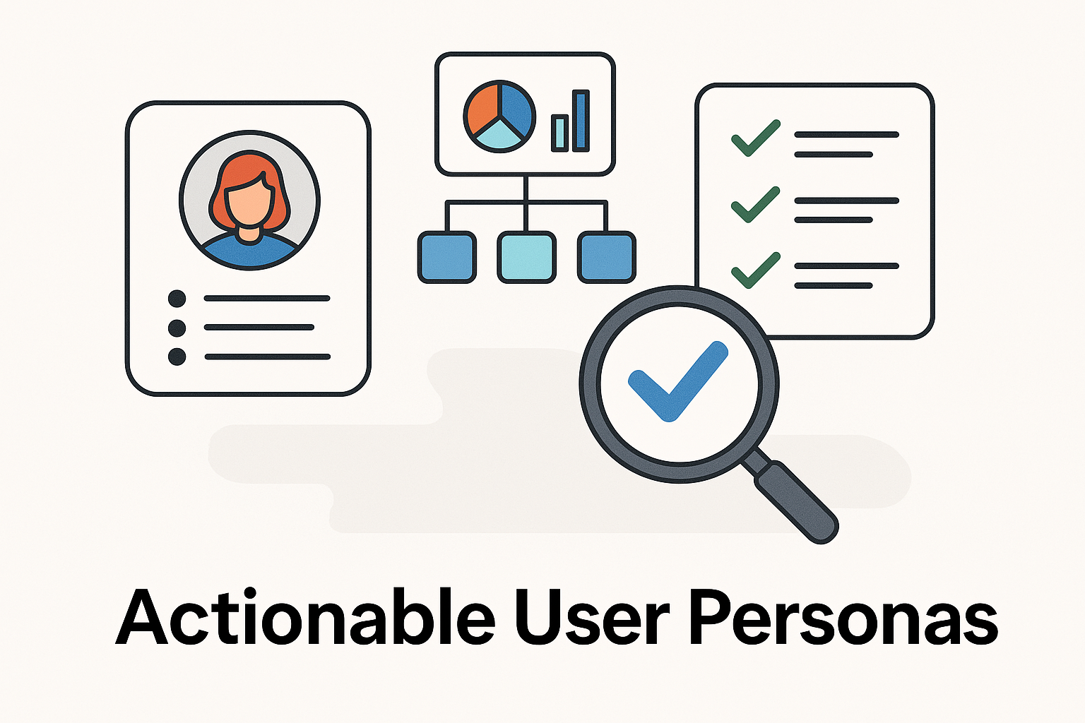 Actionable User Personas: The PERSONA Engine You Can Actually Act On